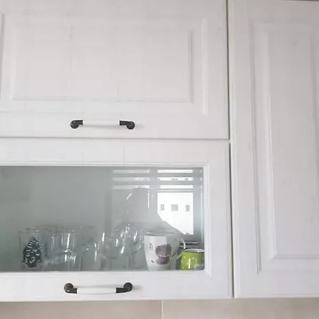 Irina - Milos 아파트 *