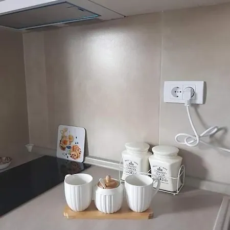 Irina - Milos 아파트